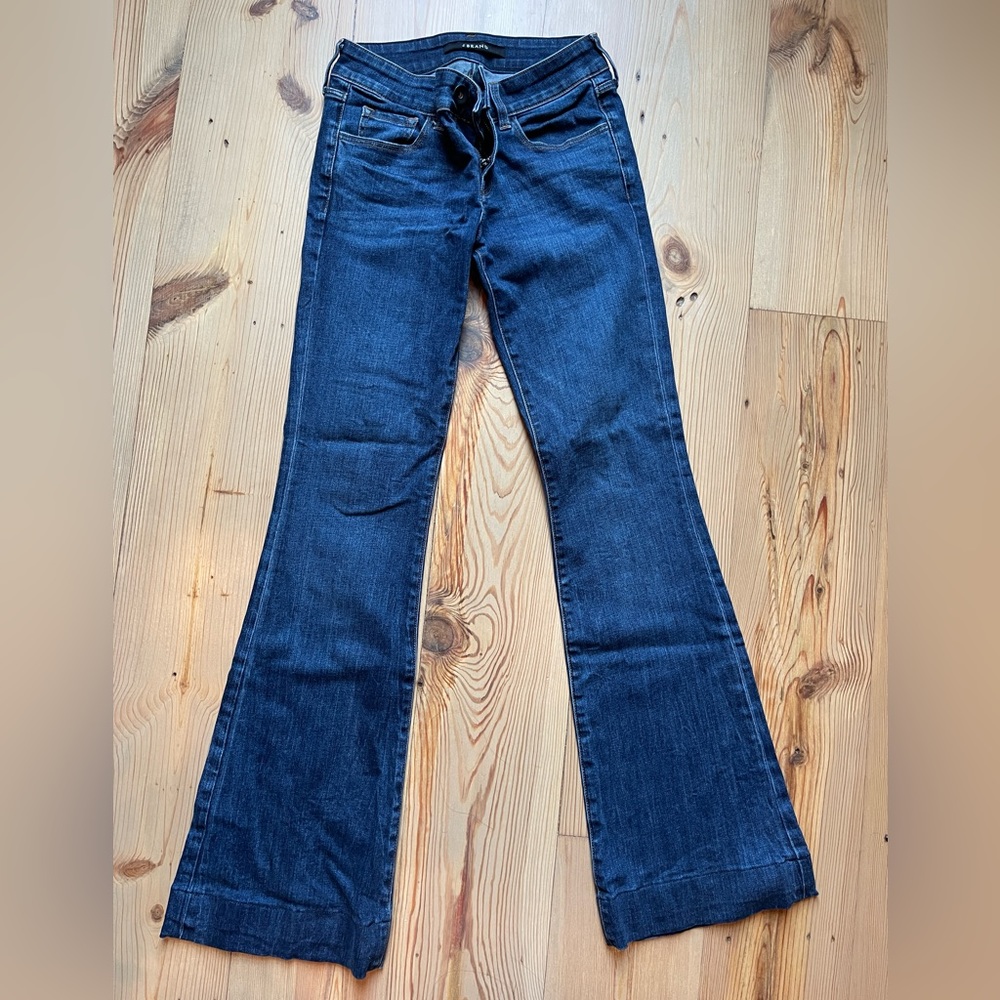 J Brand Flare Denim